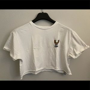 Topshop Croptop